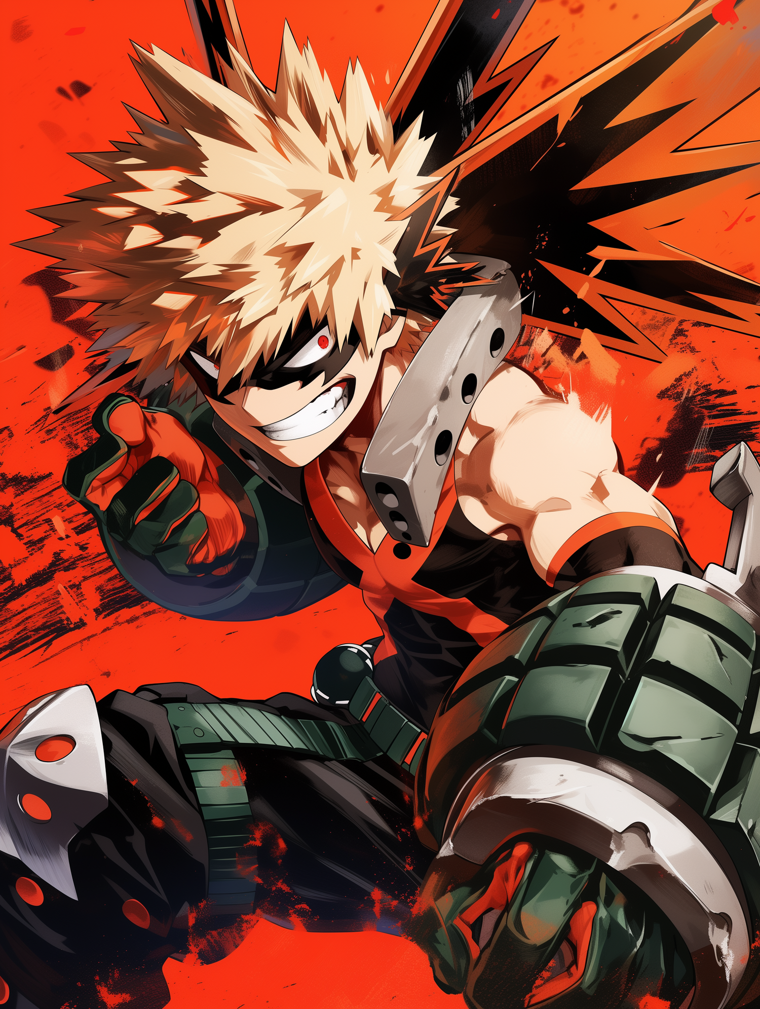 My Hero Academia