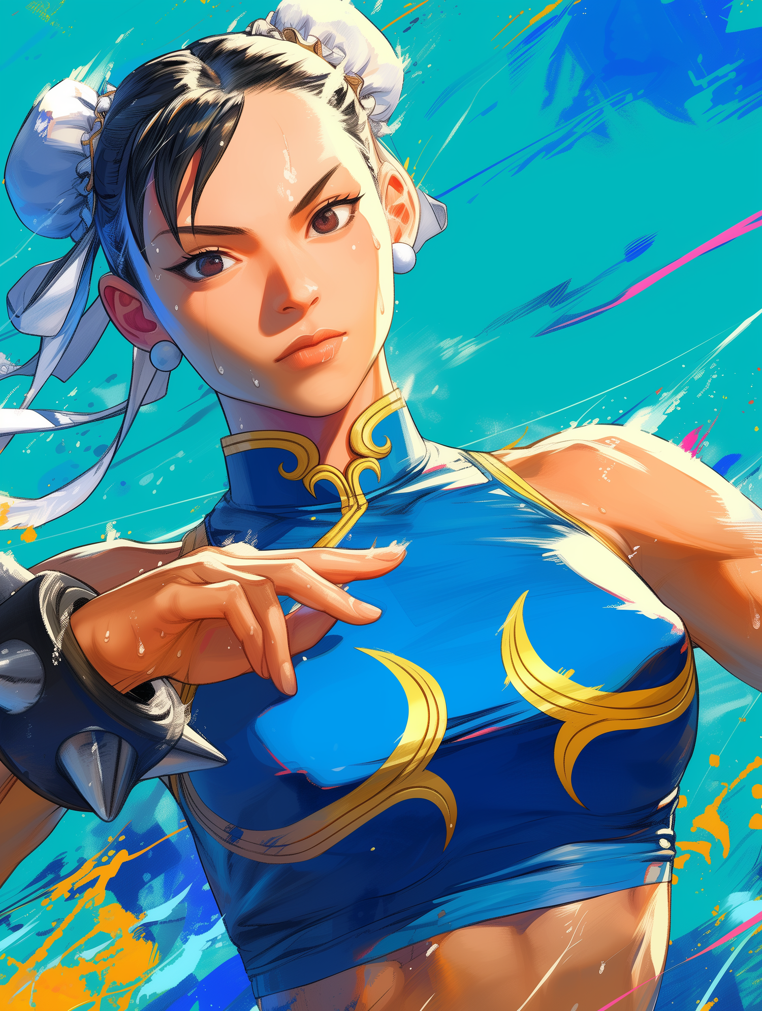 Chun-Li / Street Fighter